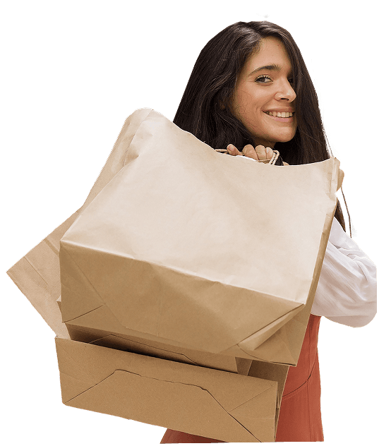 E-commerce illustration