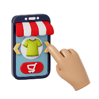 Customer E-commerce Website and App Development