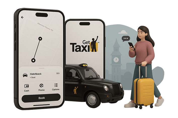 User Features illustration